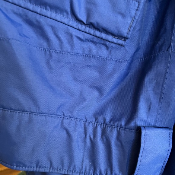 Purple Columbia snowpants - Picture 3 of 4